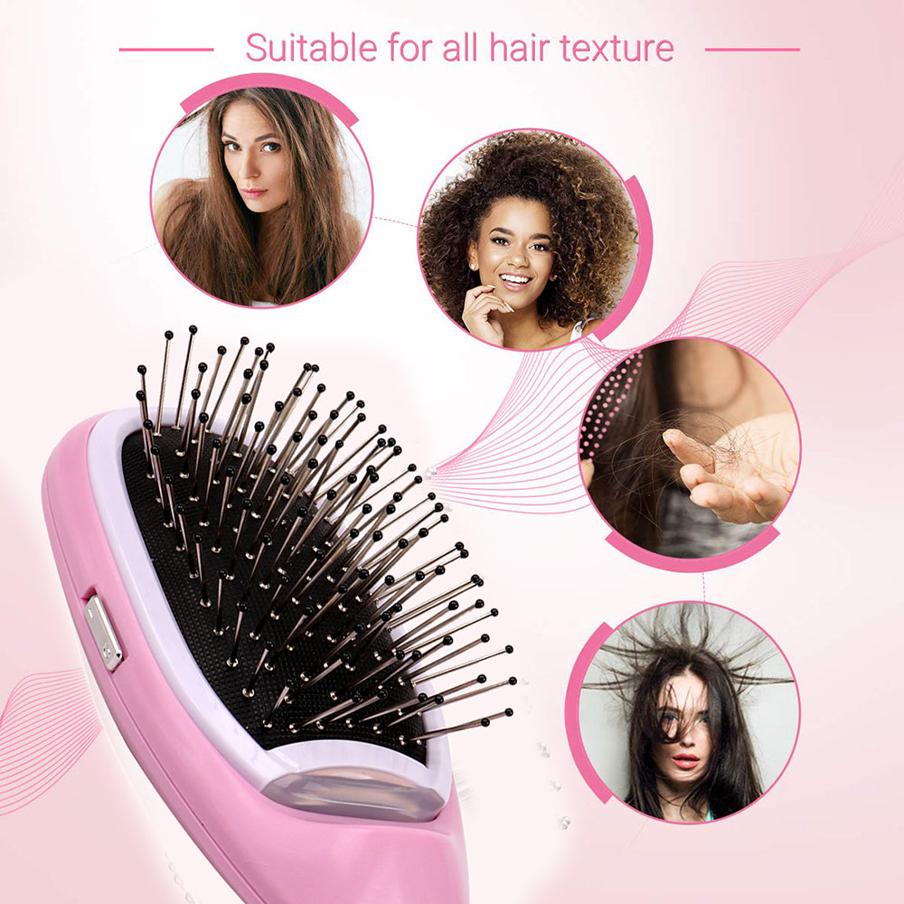 Electric Ionic Hair Brush