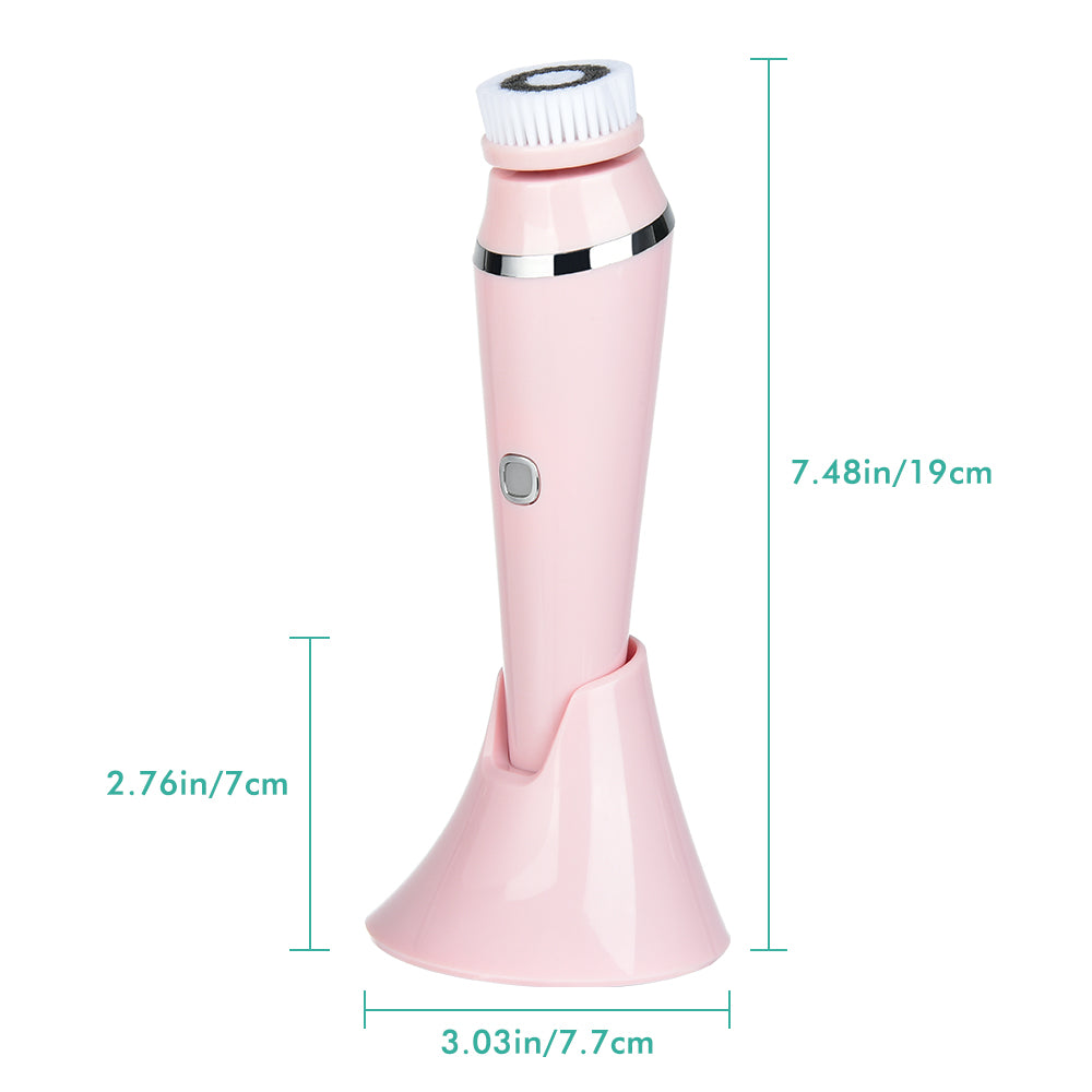 Rechargeable Electric Cleansing Brush