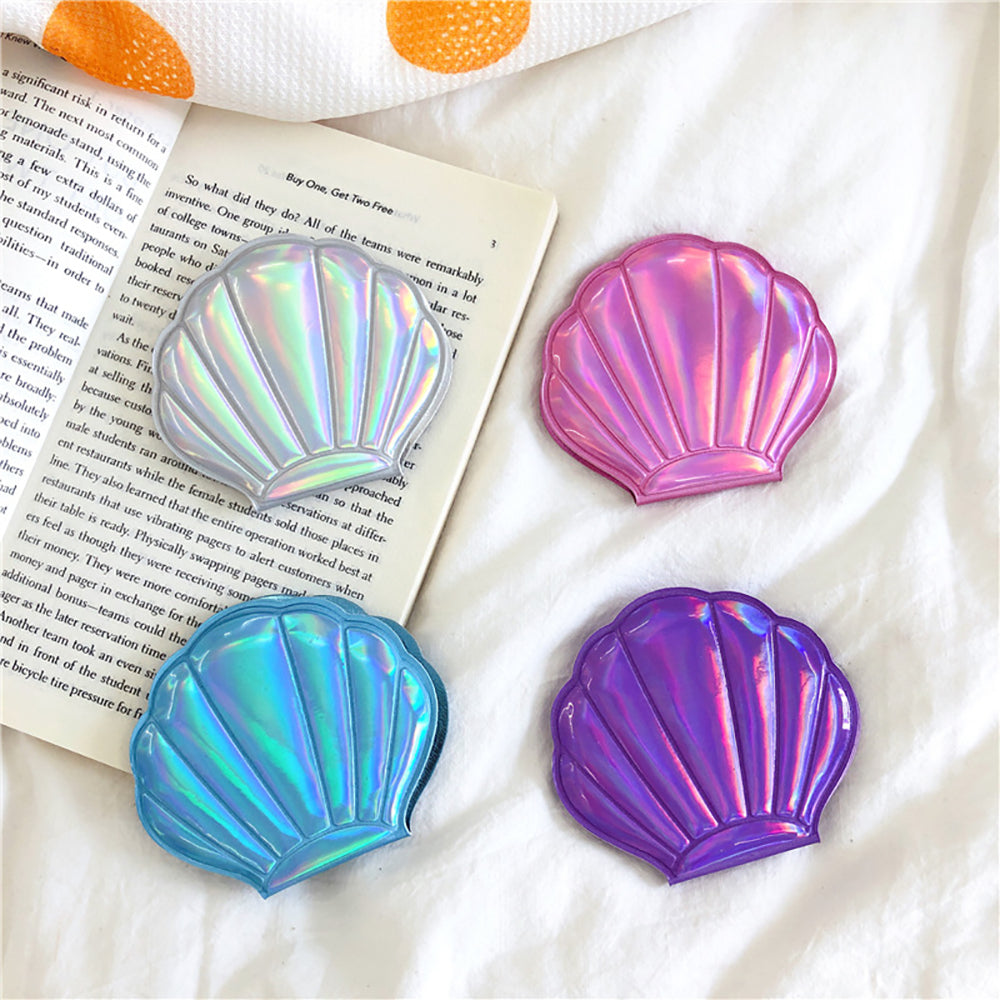 Shell Shape Makeup Mirror