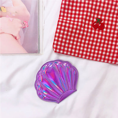 Shell Shape Makeup Mirror